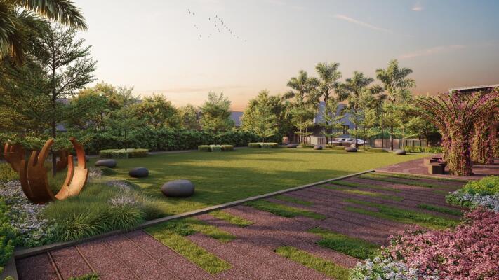 Residential land / Plot in Magarkheda, Indore
