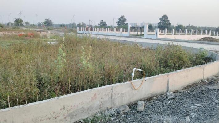Residential land / Plot in Wathoda, Nagpur