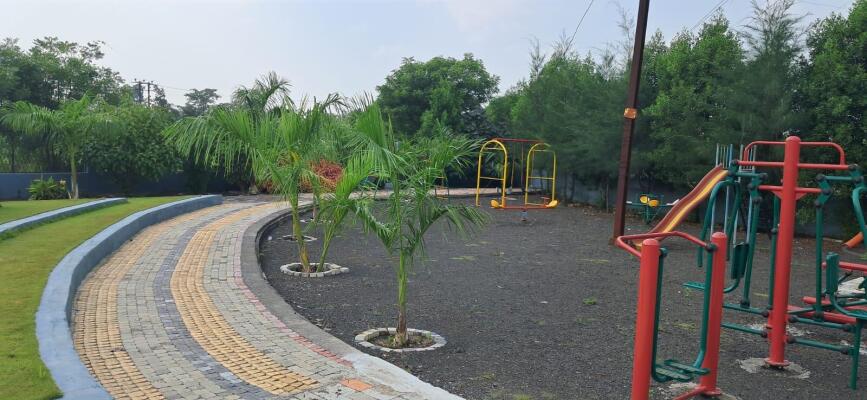 Residential land / Plot in Wathoda, Nagpur