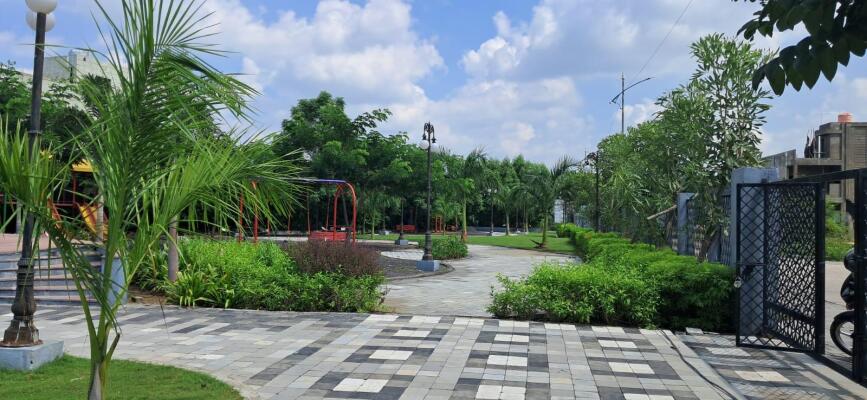 Residential land / Plot in Wathoda, Nagpur