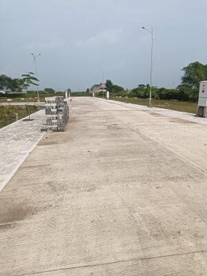 Residential land / Plot in Wathoda, Nagpur
