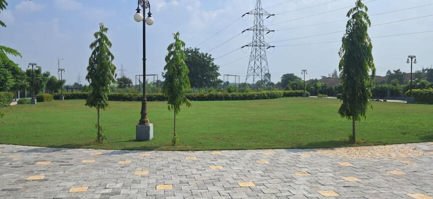 Residential land / Plot in Wathoda, Nagpur