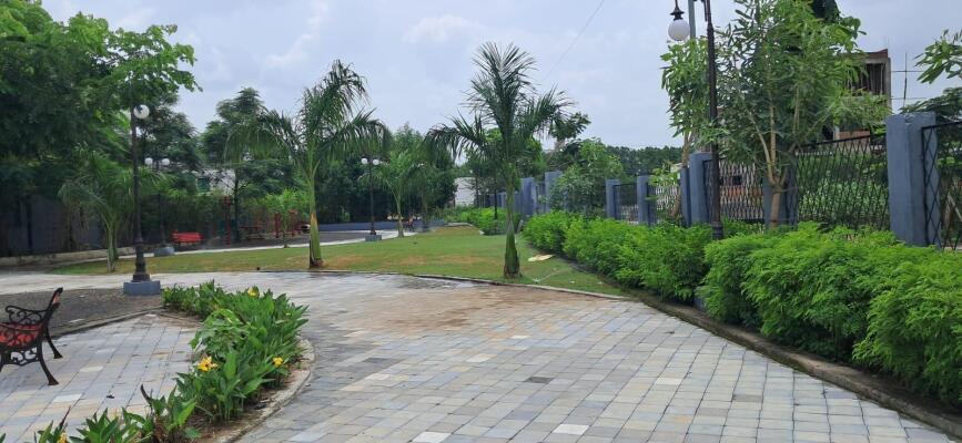 Residential land / Plot in Wathoda, Nagpur