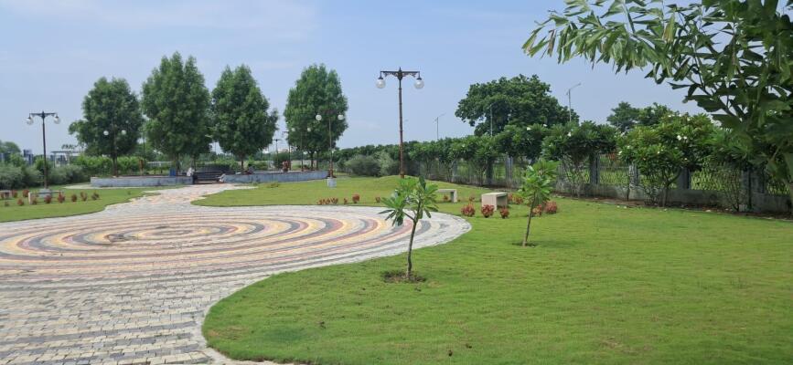Residential land / Plot in Wathoda, Nagpur