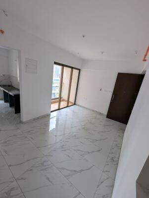 4 BHK Flat in Pokharan Road, Thane West