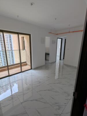 4 BHK Flat in Pokharan Road, Thane West