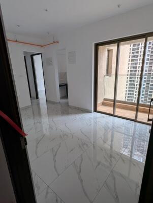 4 BHK Flat in Pokharan Road, Thane West