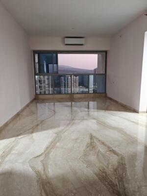 3 BHK Flat in Lokhandwala Kandivali East, Mumbai