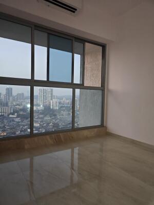 3 BHK Flat in Lokhandwala Kandivali East, Mumbai