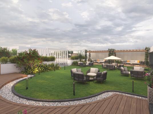 3 BHK Flat in Mansarovar, Jaipur