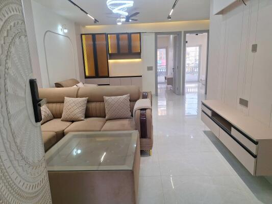 3 BHK Independent Builder Floor in Shakti Khand 4, Ghaziabad
