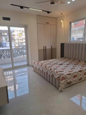 3 BHK Independent Builder Floor in Shakti Khand 4, Ghaziabad