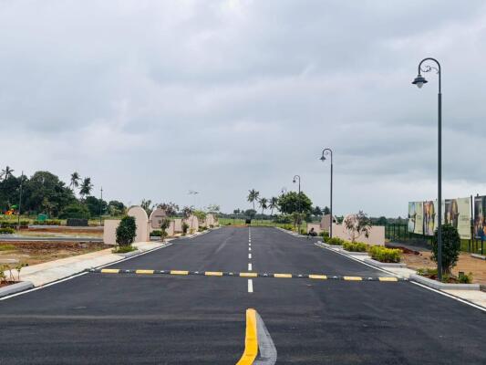 Residential land / Plot in Mambakkam, Vandalur Kelambakkam Road
