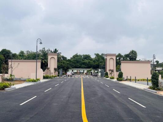 Residential land / Plot in Mambakkam, Vandalur Kelambakkam Road
