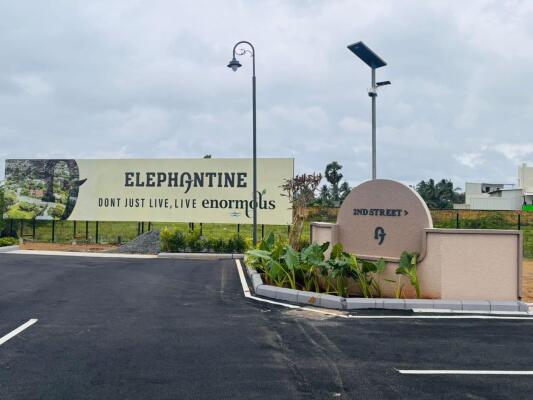 Residential land / Plot in Mambakkam, Vandalur Kelambakkam Road