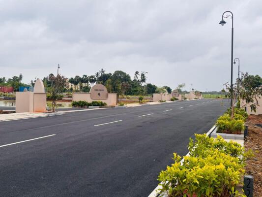 Residential land / Plot in Mambakkam, Vandalur Kelambakkam Road