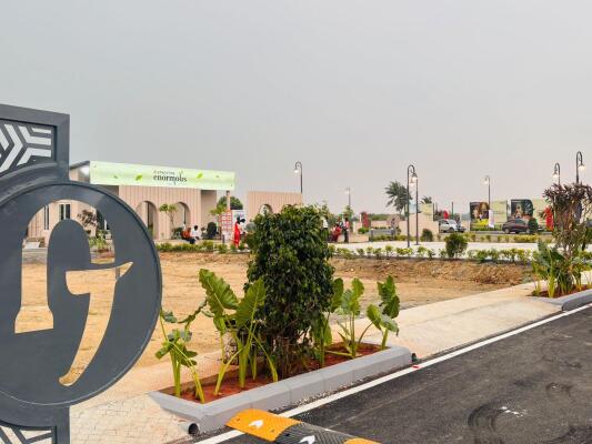 Residential land / Plot in Mambakkam, Vandalur Kelambakkam Road