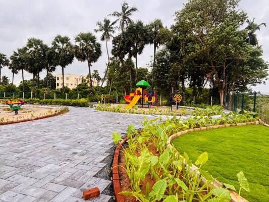 Residential land / Plot in Mambakkam, Vandalur Kelambakkam Road