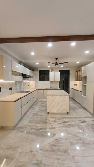 4 BHK Independent Builder Floor in Block C, Sushant Lok Phase 1, Gurgaon