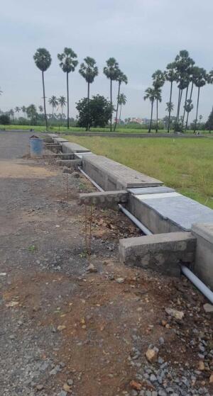 Residential land / Plot in Chevitikallu Vatsavai Road, Vijayawada