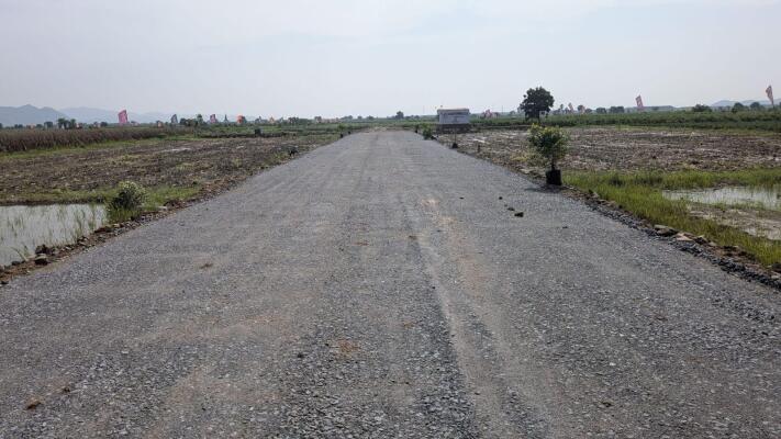 Residential land / Plot in Chevitikallu Vatsavai Road, Vijayawada