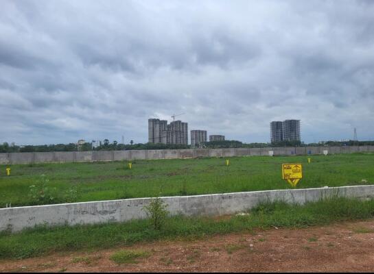 Residential land / Plot in Chevitikallu Vatsavai Road, Vijayawada