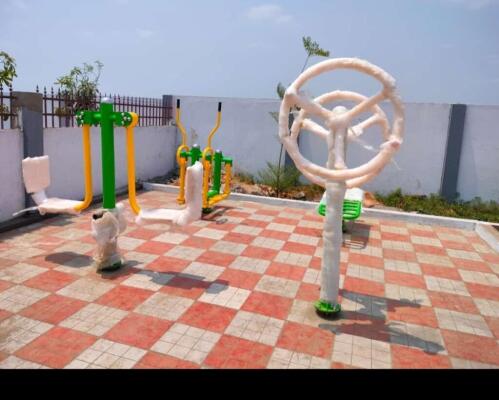 Residential land / Plot in Chevitikallu Vatsavai Road, Vijayawada