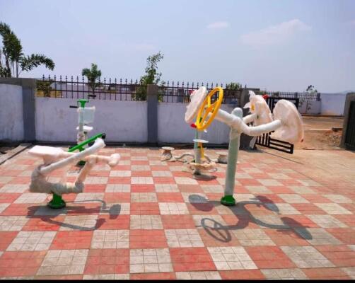 Residential land / Plot in Chevitikallu Vatsavai Road, Vijayawada