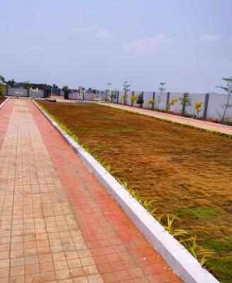 Residential land / Plot in Chevitikallu Vatsavai Road, Vijayawada