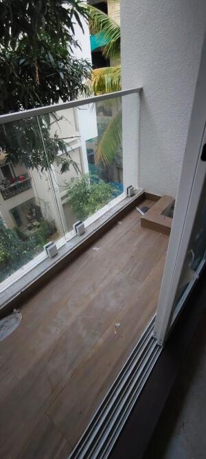 3 BHK Flat in Panch Pakhadi, Thane West