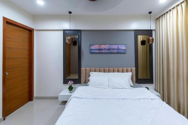 3 BHK Flat in Vrindaban Bangar, Vrindavan
