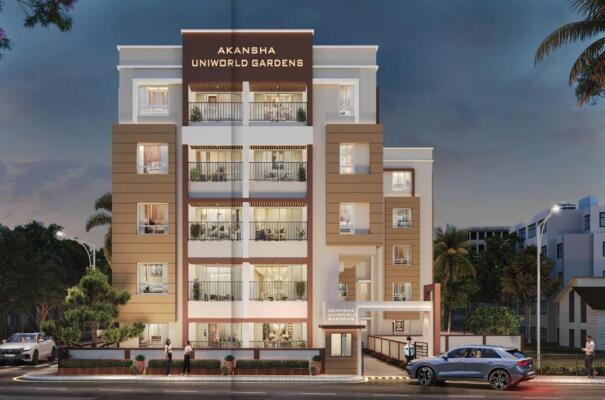 2 BHK Flat in Dagapur, Siliguri
