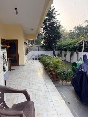 6 Bedroom House in Sector 34 Chandigarh