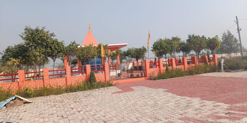 Residential land / Plot in Mohanlalganj, Lucknow