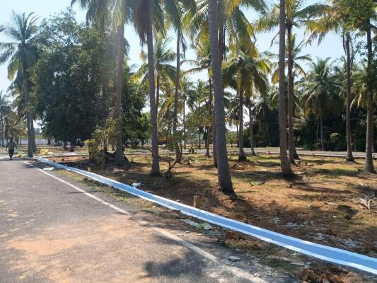 Residential land / Plot in Mahabalipuram, ECR