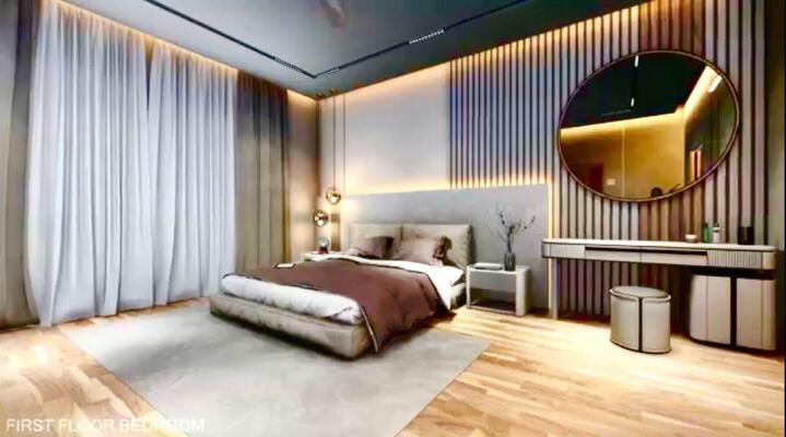 3 Bedroom House in ECR, Chennai