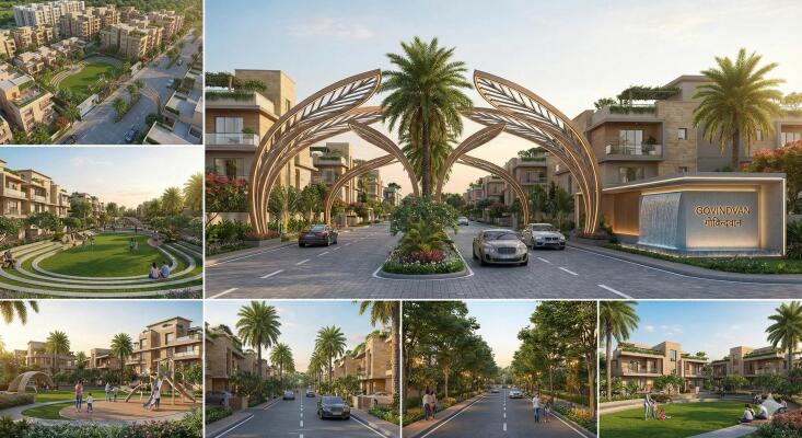 Residential land / Plot in Vrindavan
