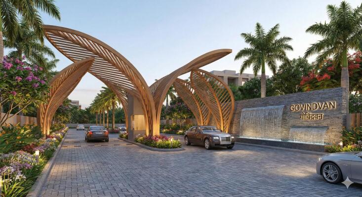 Residential land / Plot in Vrindavan