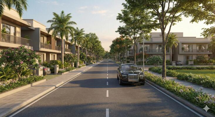 Residential land / Plot in Vrindavan