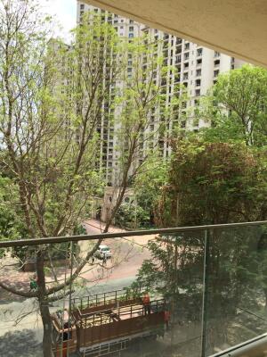 3 BHK Flat in Hiranandani Meadows, Manpada