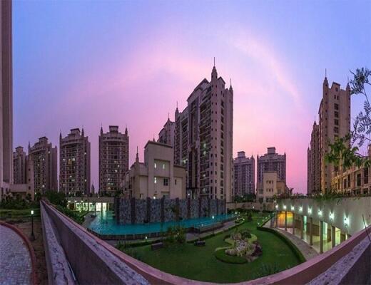 4 BHK Flat in Sector Chi 4, Greater Noida