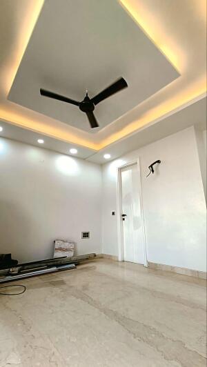 3 BHK Independent Builder Floor in Ashok Vihar, Delhi