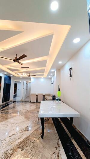 3 BHK Independent Builder Floor in Ashok Vihar, Delhi