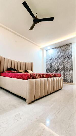 3 BHK Independent Builder Floor in Ashok Vihar, Delhi