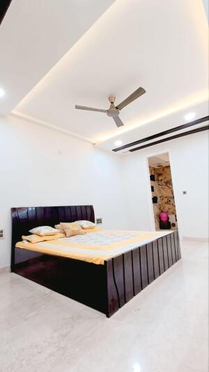 3 BHK Independent Builder Floor in Ashok Vihar, Delhi