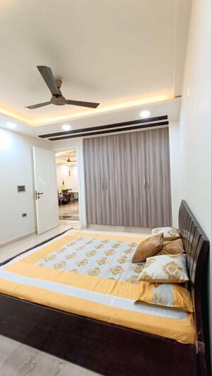 3 BHK Independent Builder Floor in Ashok Vihar, Delhi