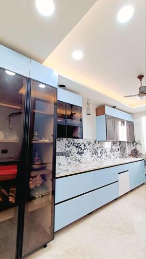 3 BHK Independent Builder Floor in Ashok Vihar, Delhi