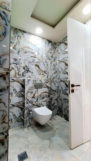 3 BHK Independent Builder Floor in Ashok Vihar, Delhi