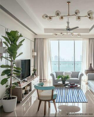 3 BHK Flat in Officers Colony, Adambakkam, Chennai