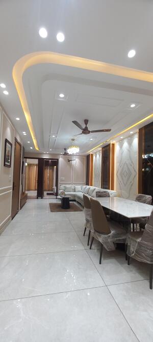 4 BHK Independent Builder Floor in Sector 15 Dwarka, Delhi